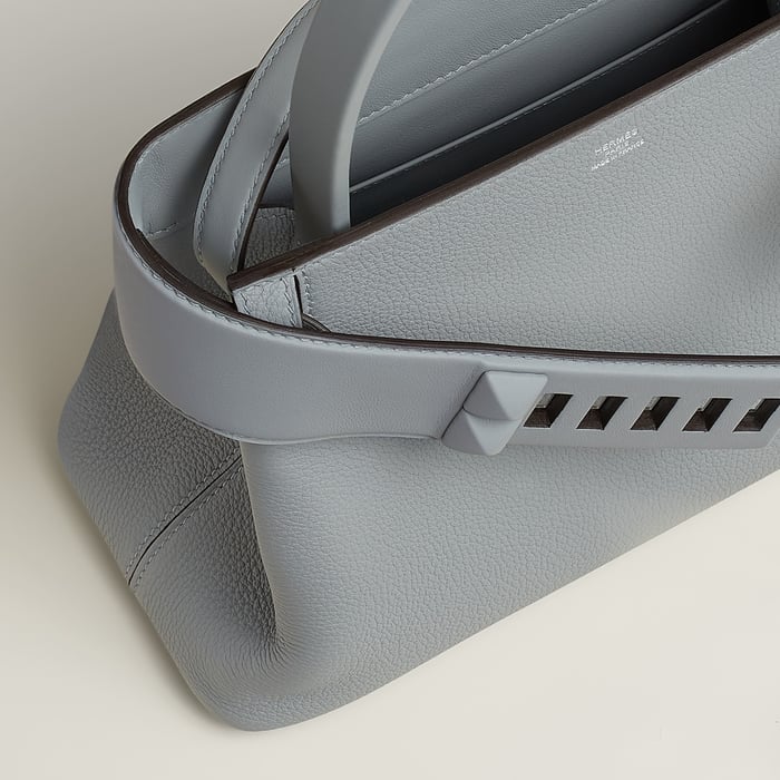 Gris Pantin Medor Bag