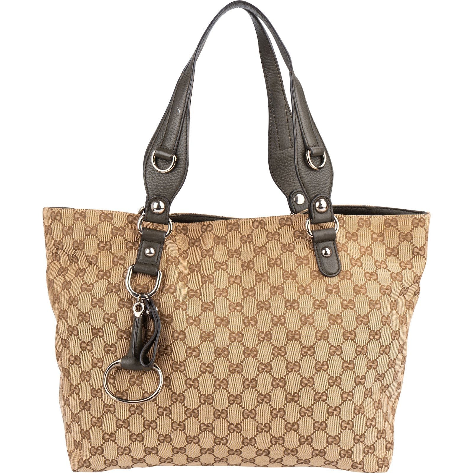 Horsebit 1955 leather handbag