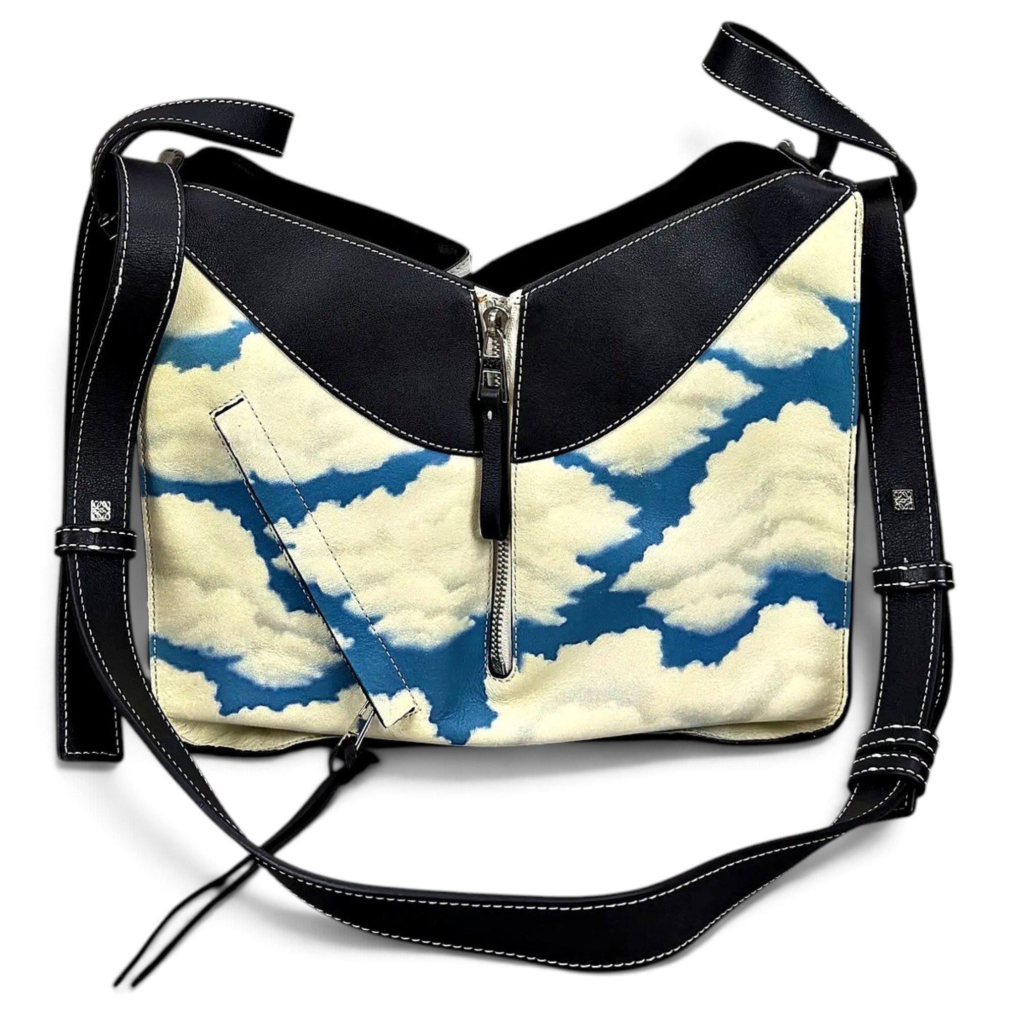 Loewe Hammock leather handbag