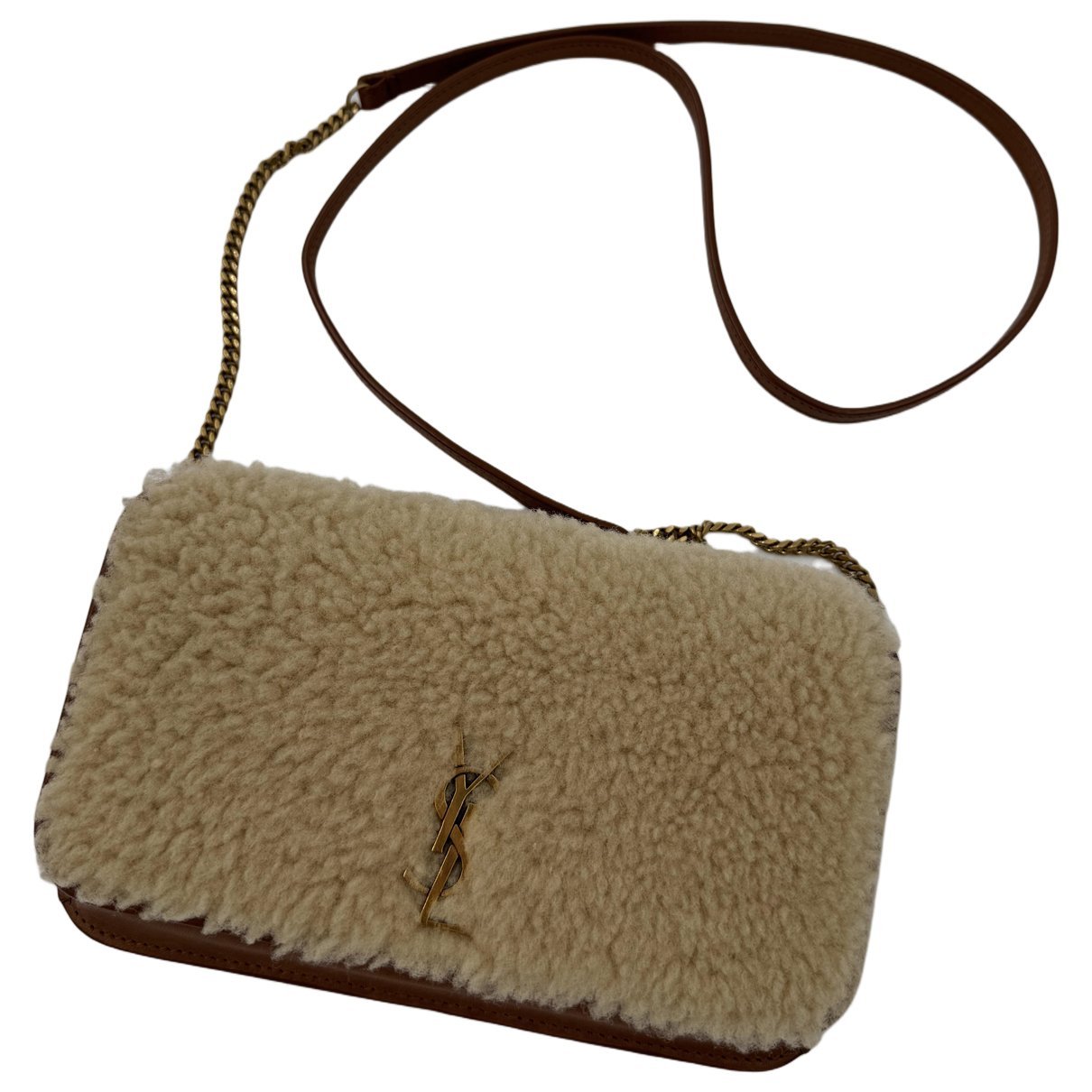 Cassandra leather handbag