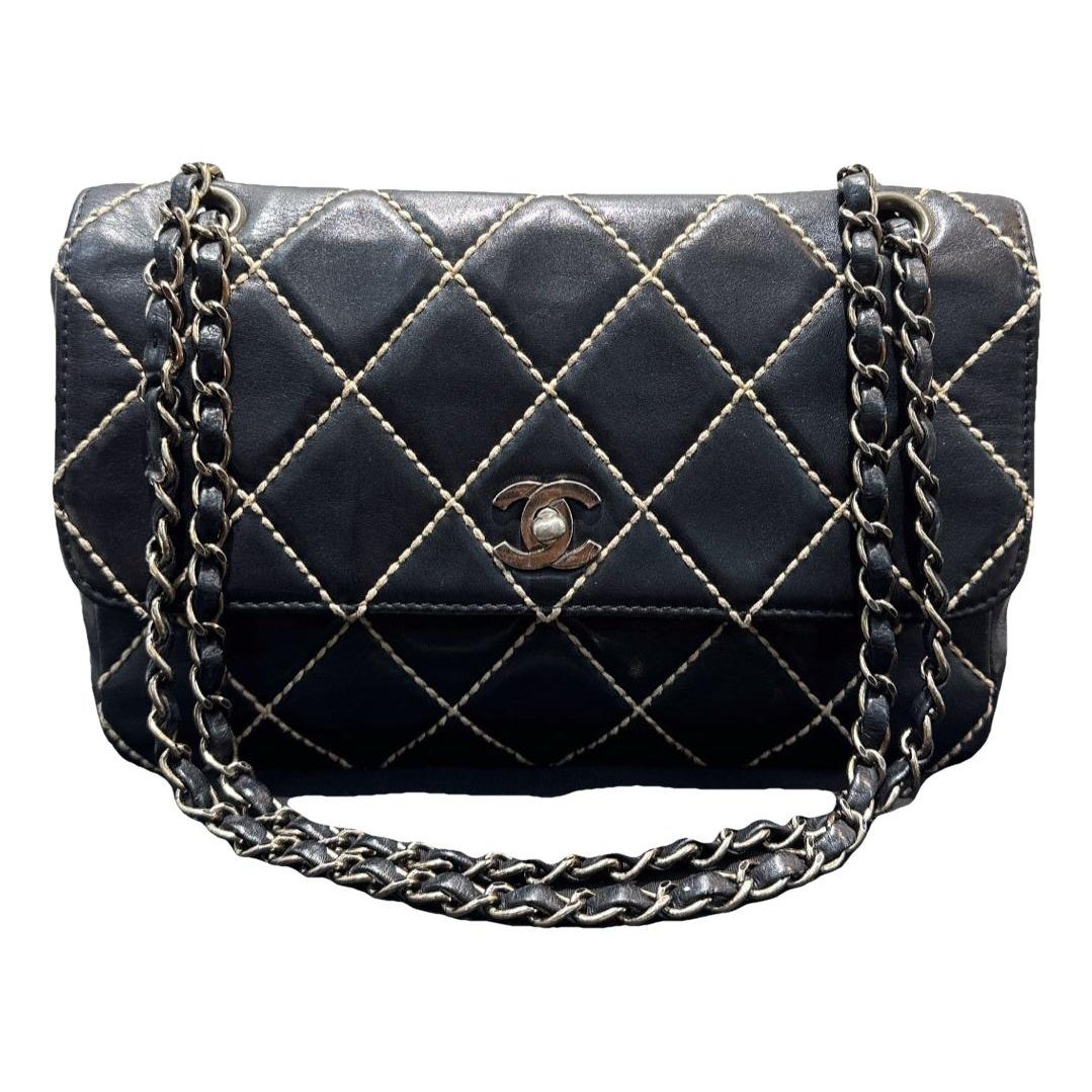 Timeless/Classique leather handbag