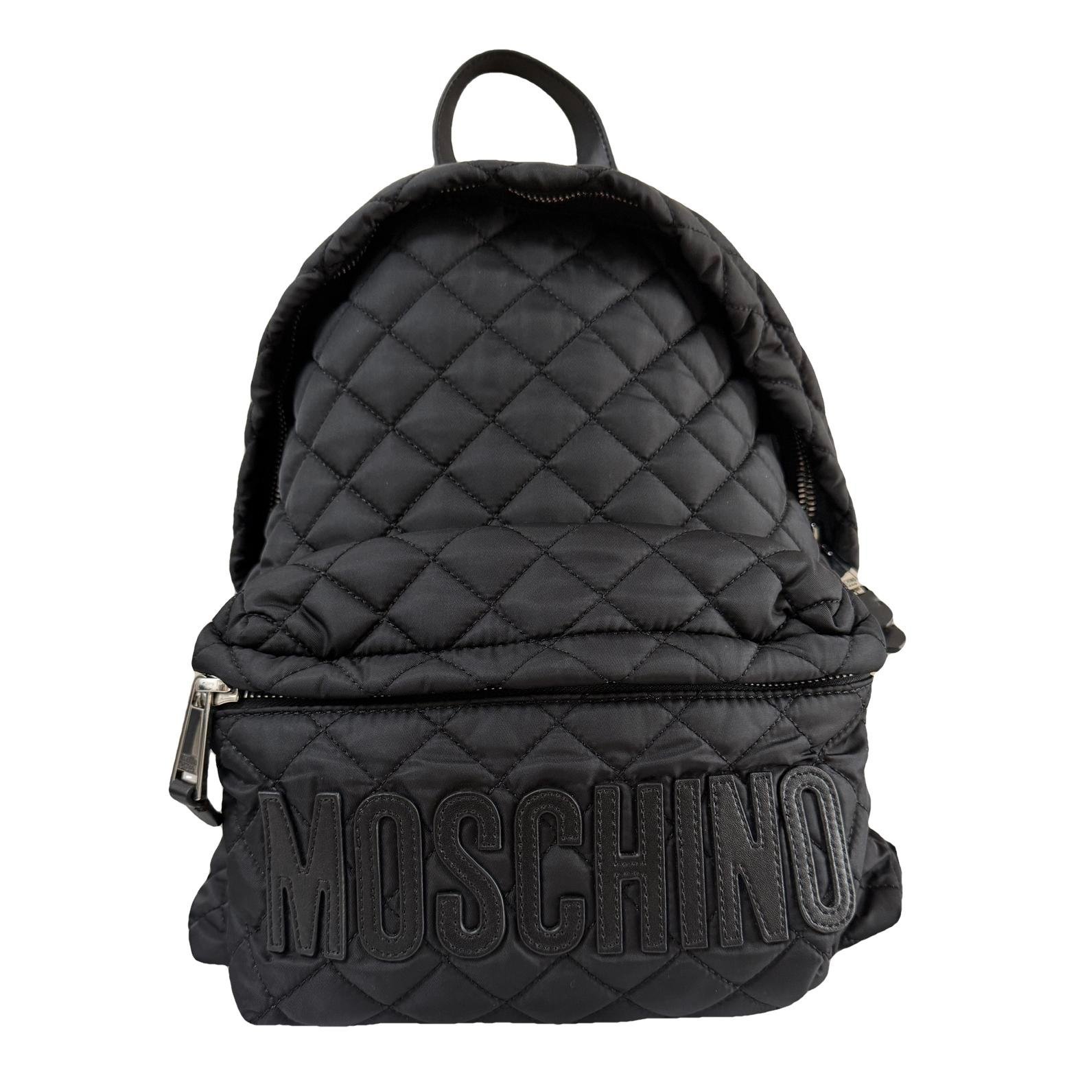 Cloth backpack