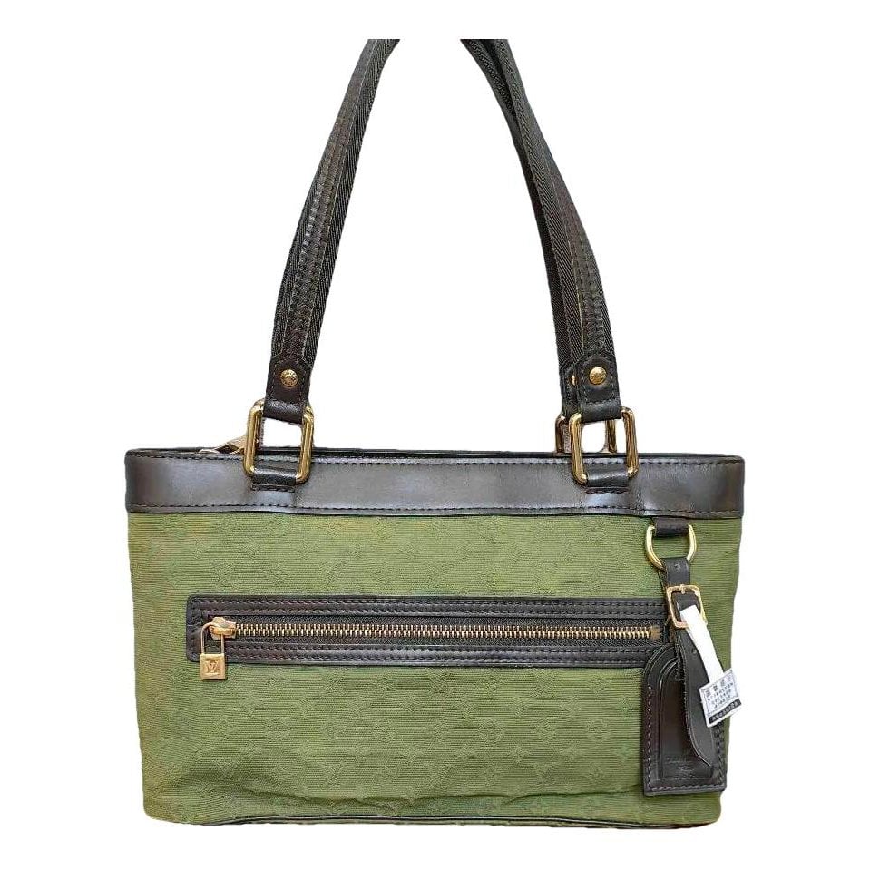 Lucile cloth handbag