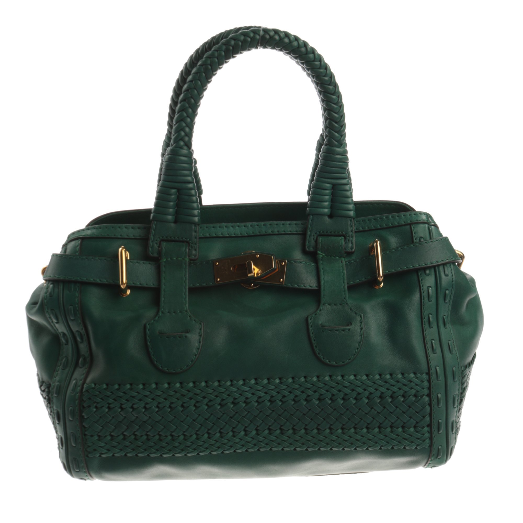 Leather bag