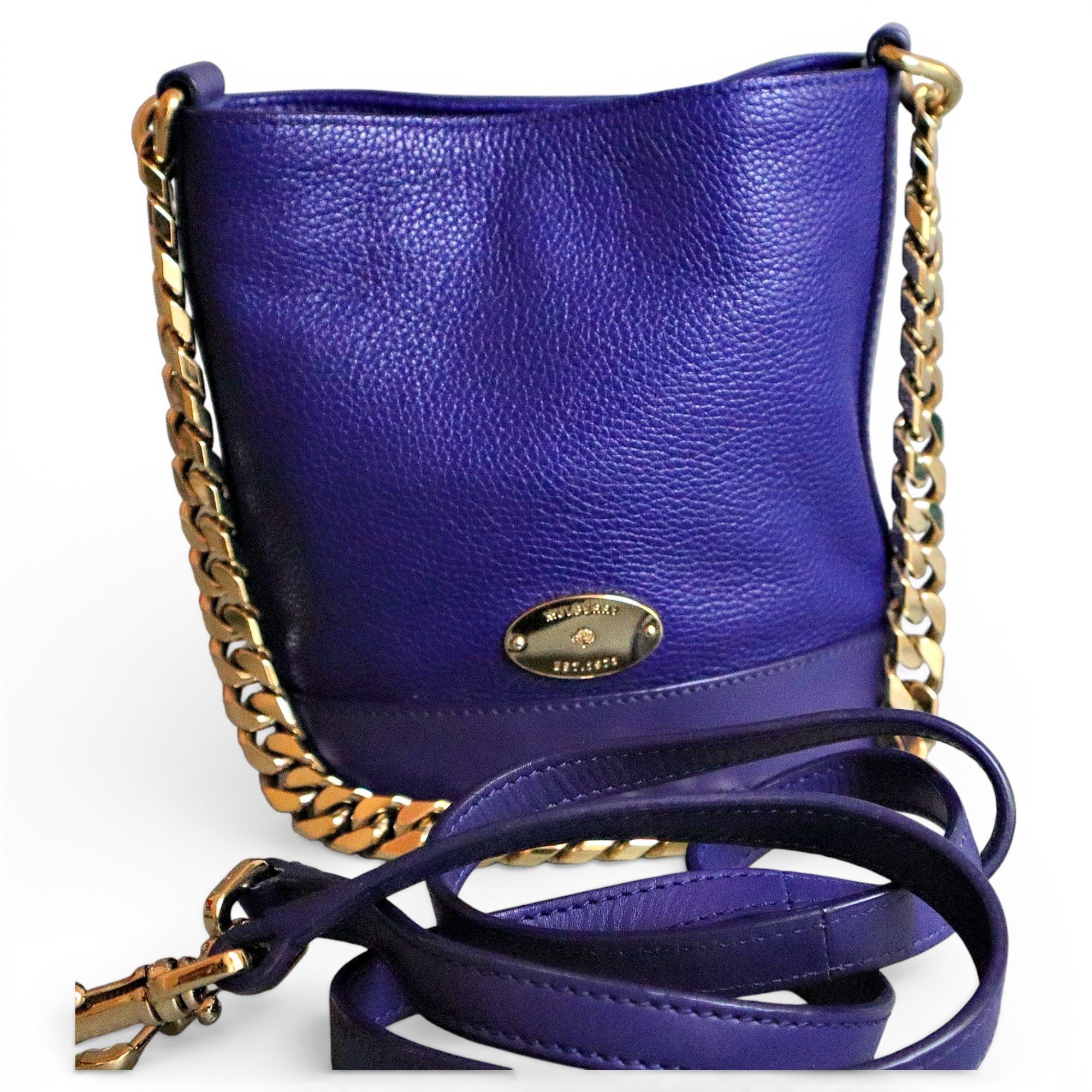 Jamie leather handbag