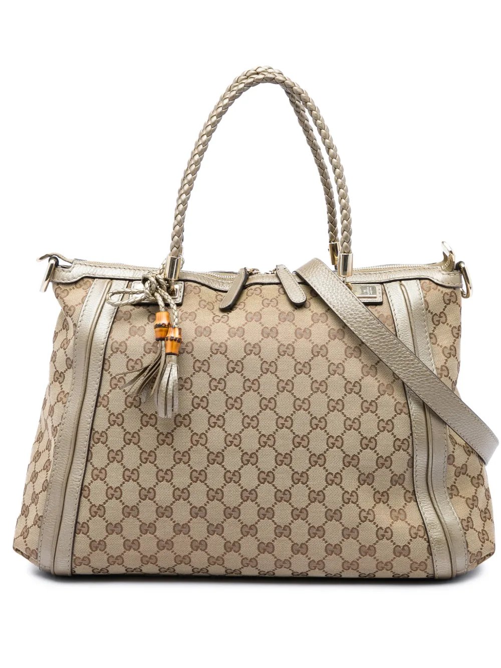 2016-2026 GG Canvas Bella satchel