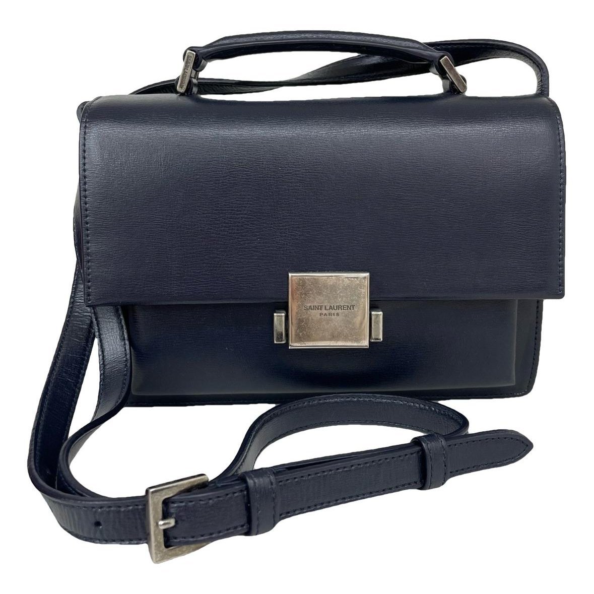 Saint Laurent Bellechasse leather handbag