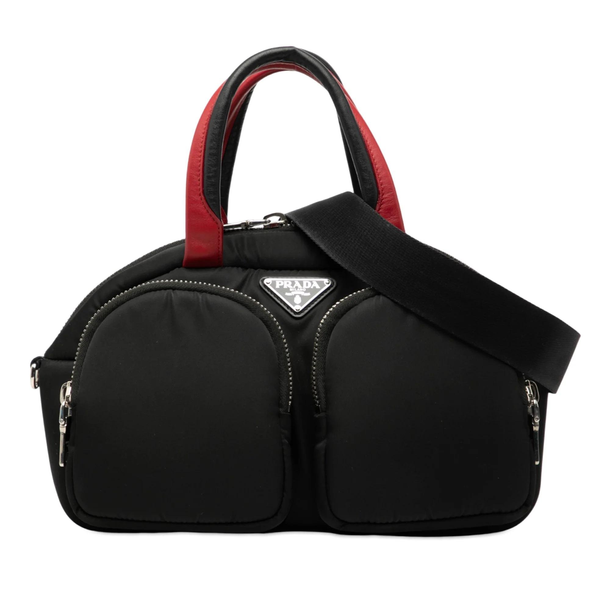 Cargo handbag