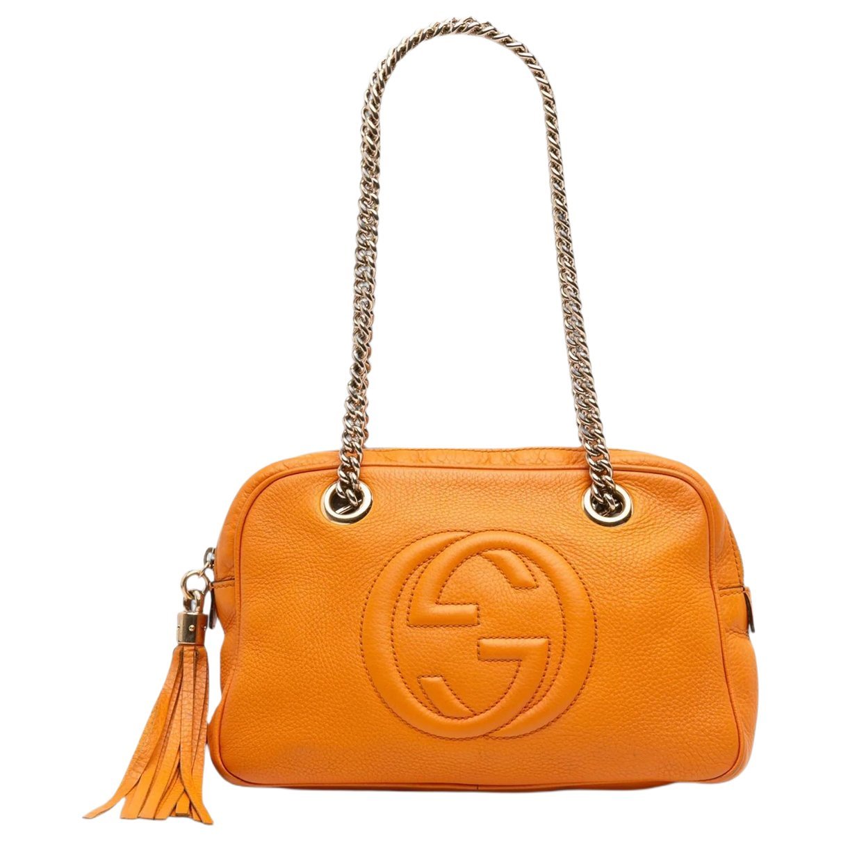 Soho Chain leather handbag