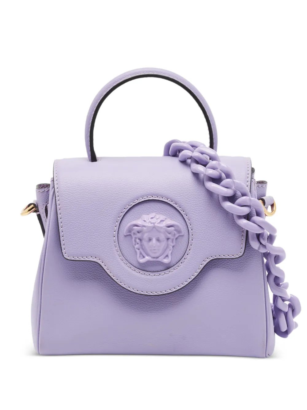 La Medusa top tote bag