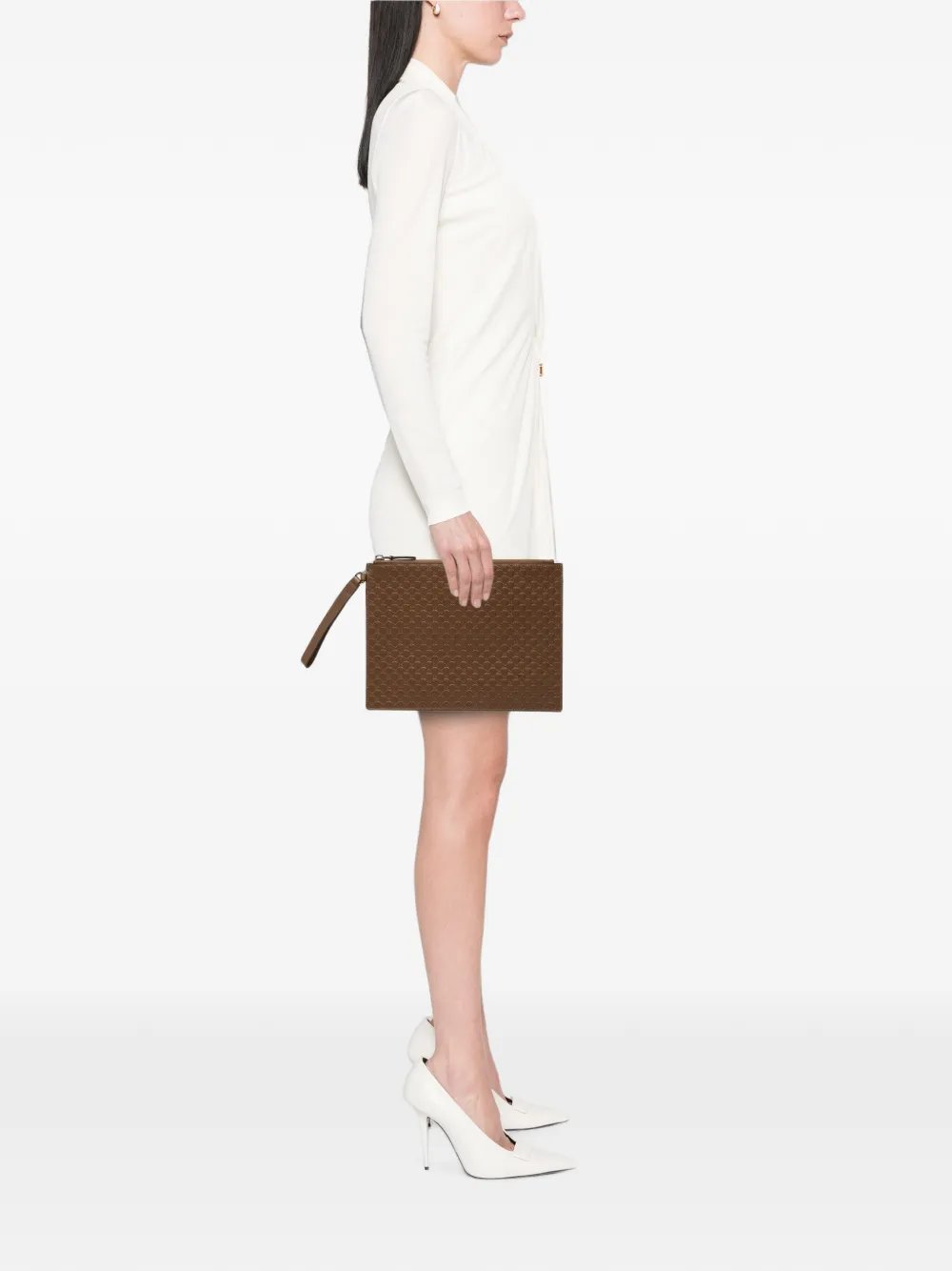 2000-2015 Microguccissima clutch bag