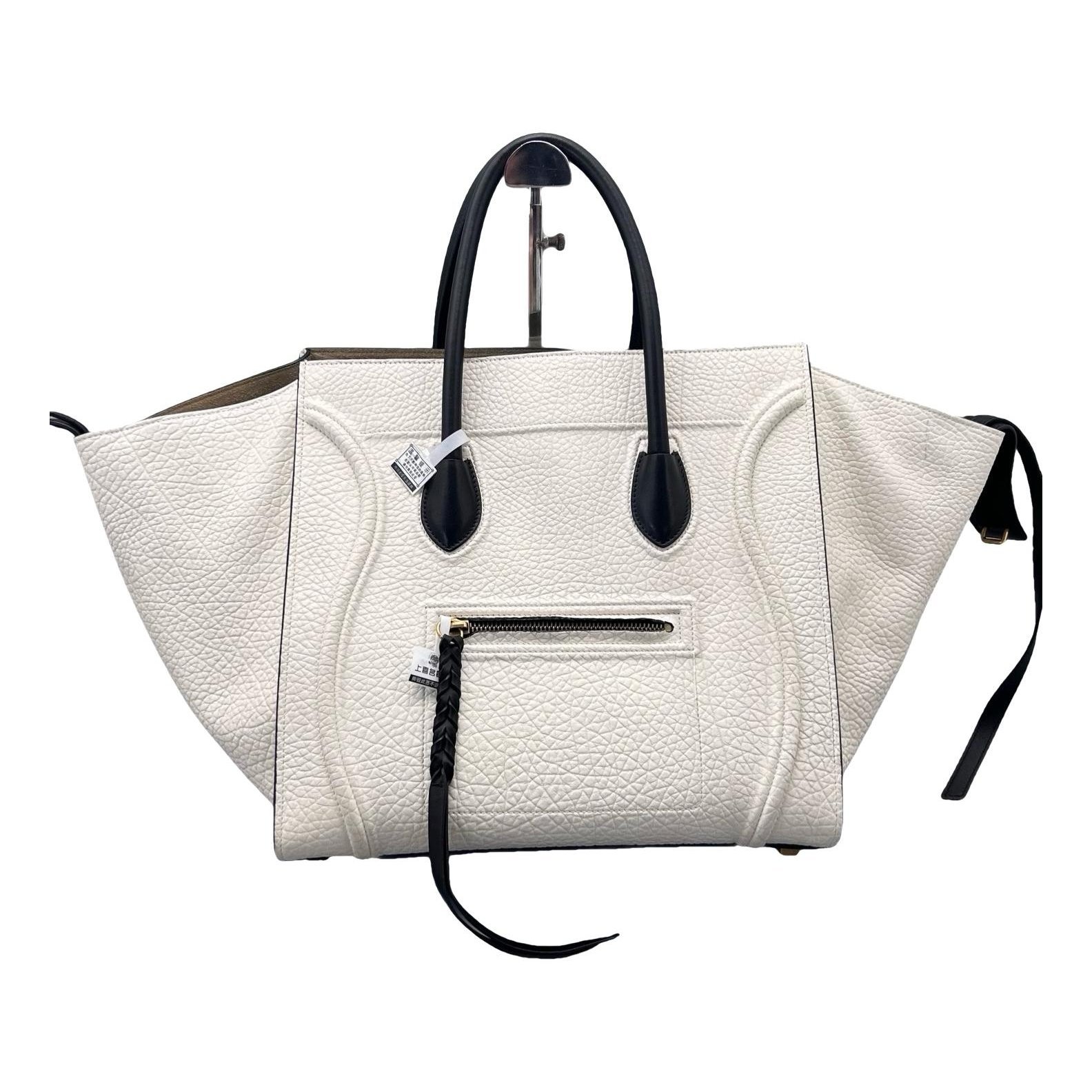 Luggage Phantom leather handbag