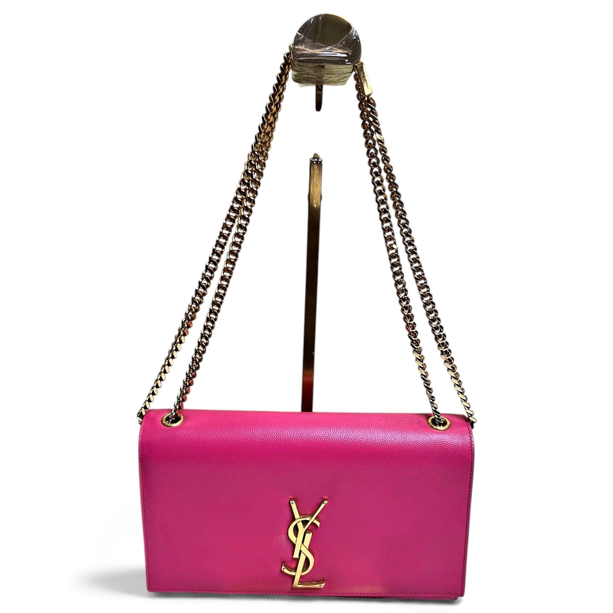 Kate monogramme leather handbag