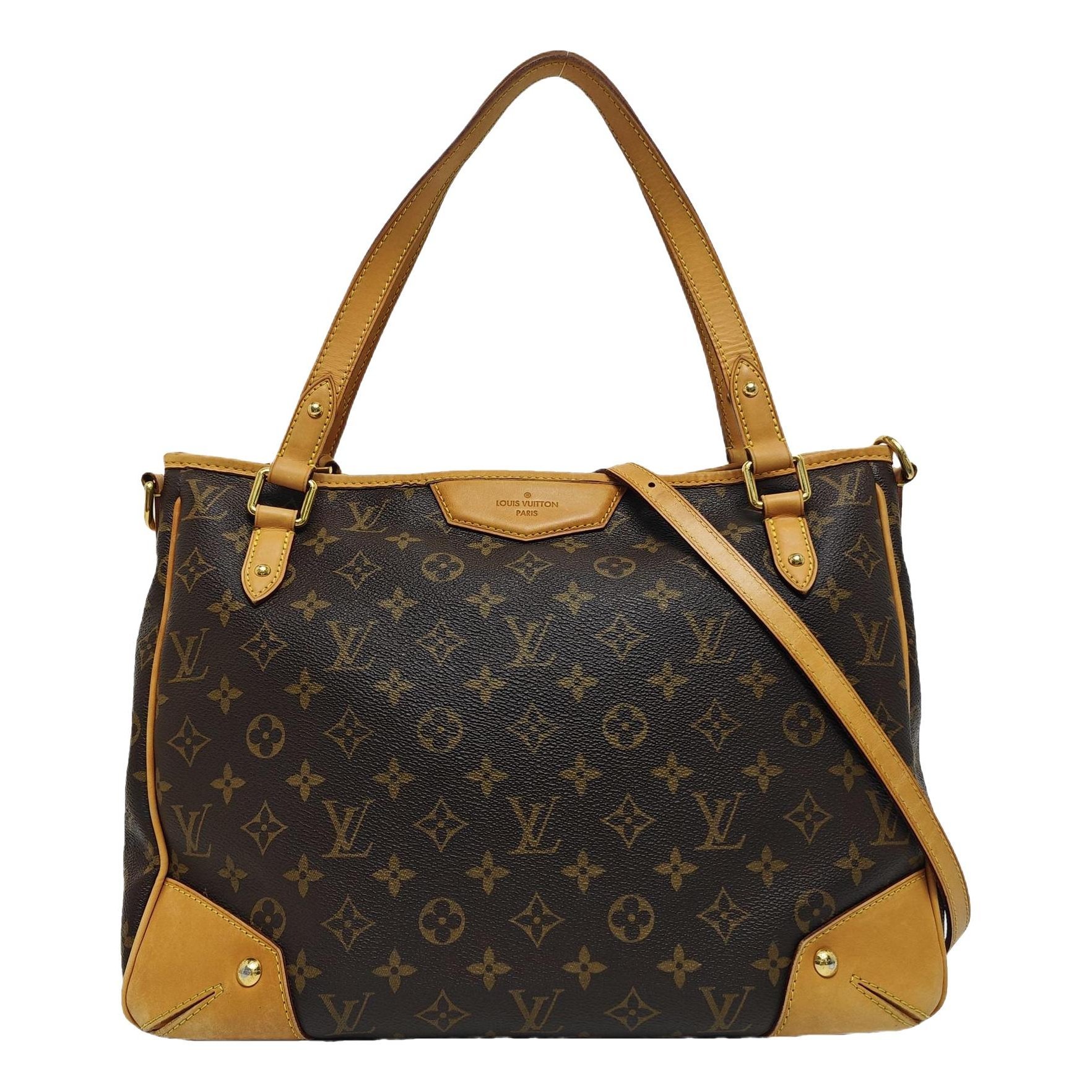 Retiro Contemporary leather handbag