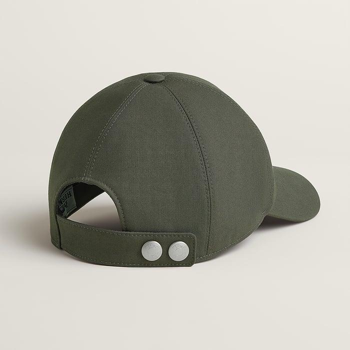 Bronze Riley H Droit Cap