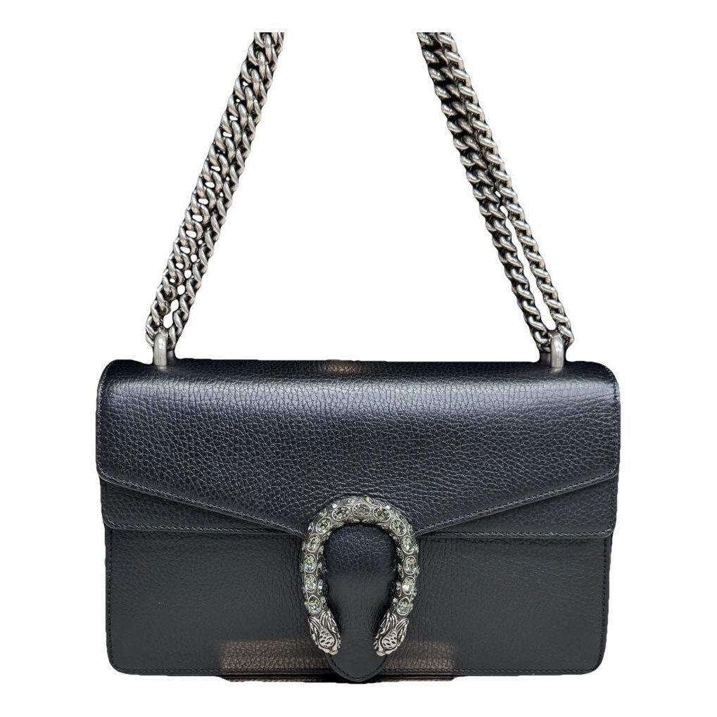 Dionysus leather handbag