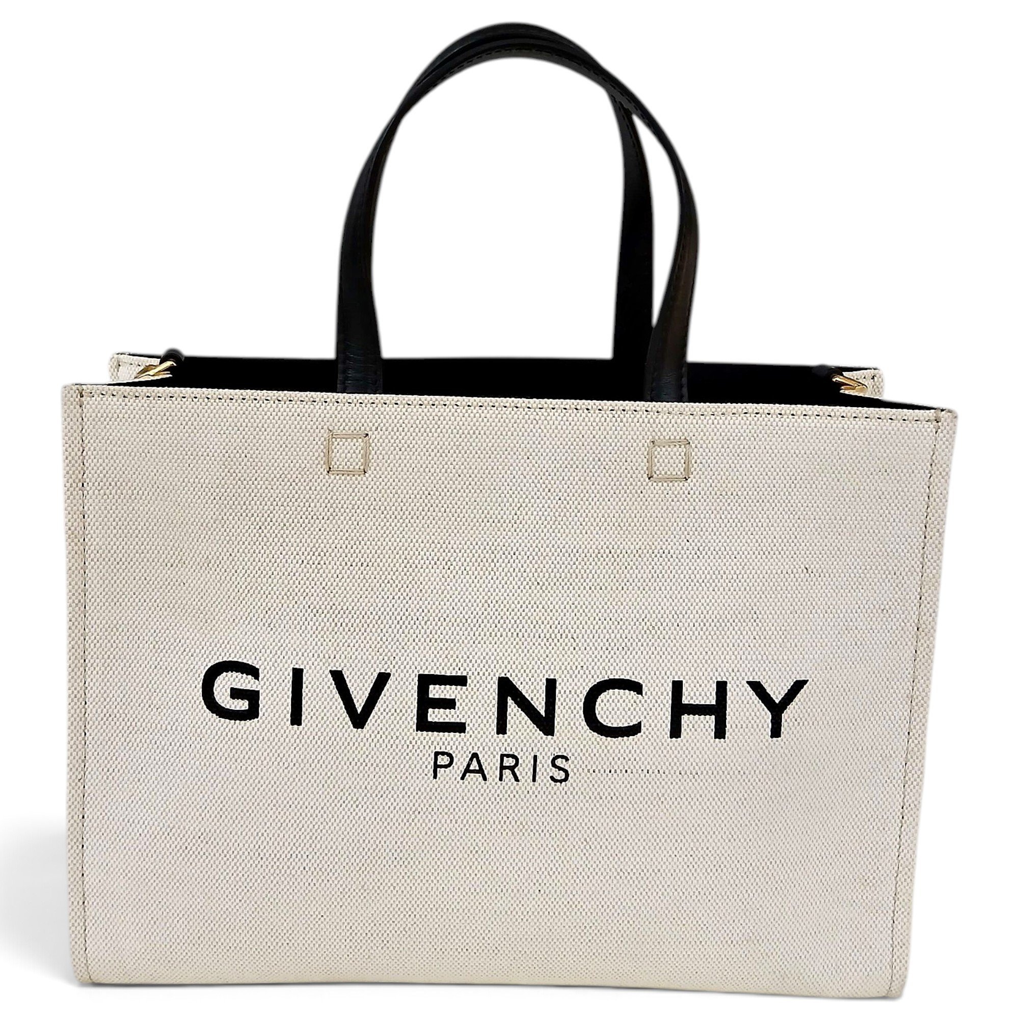 G Tote cloth handbag