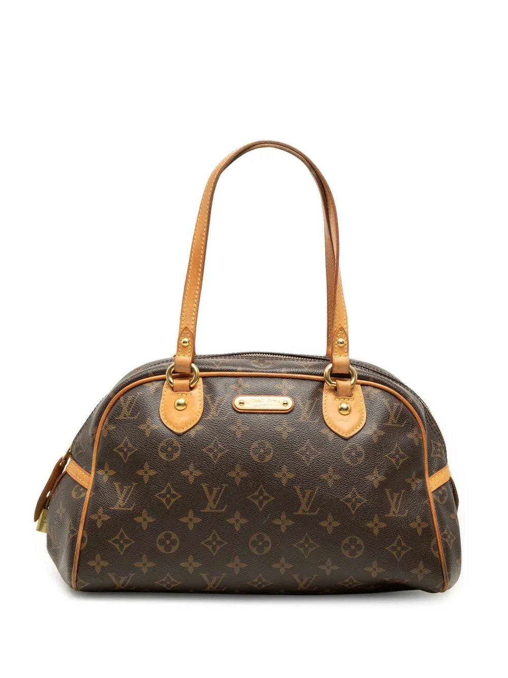 2008 Monogram Montorgueil PM handbag