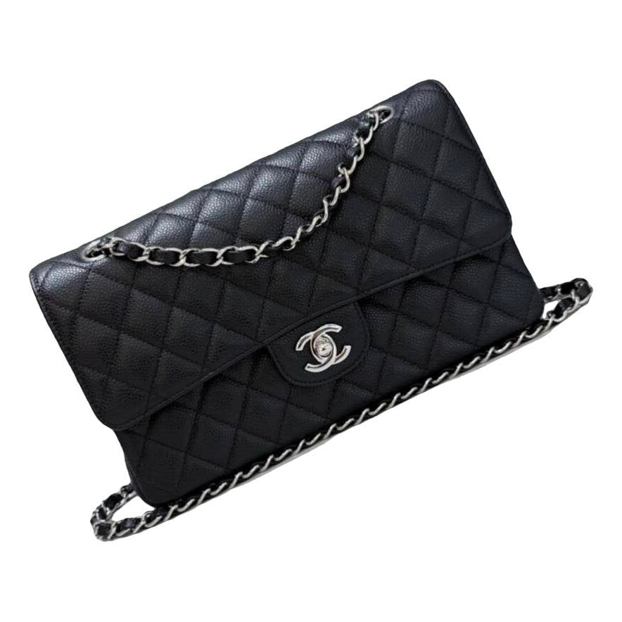 Timeless/Classique leather handbag