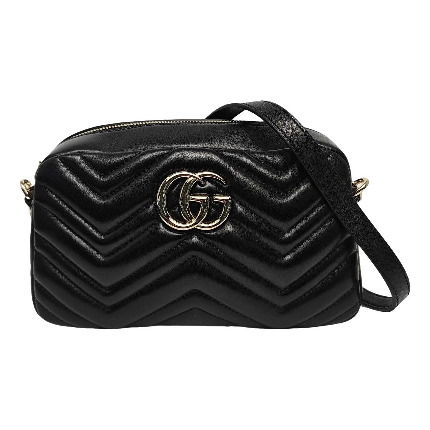 GG Marmont leather handbag