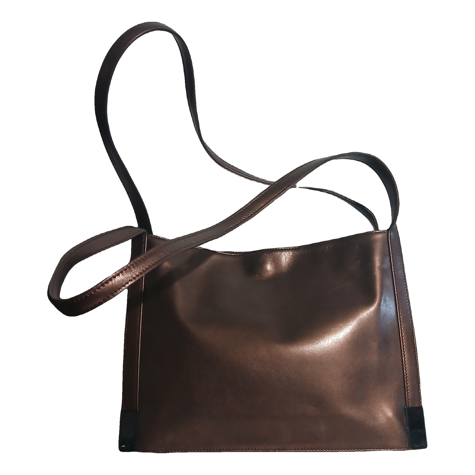 Jackie leather handbag