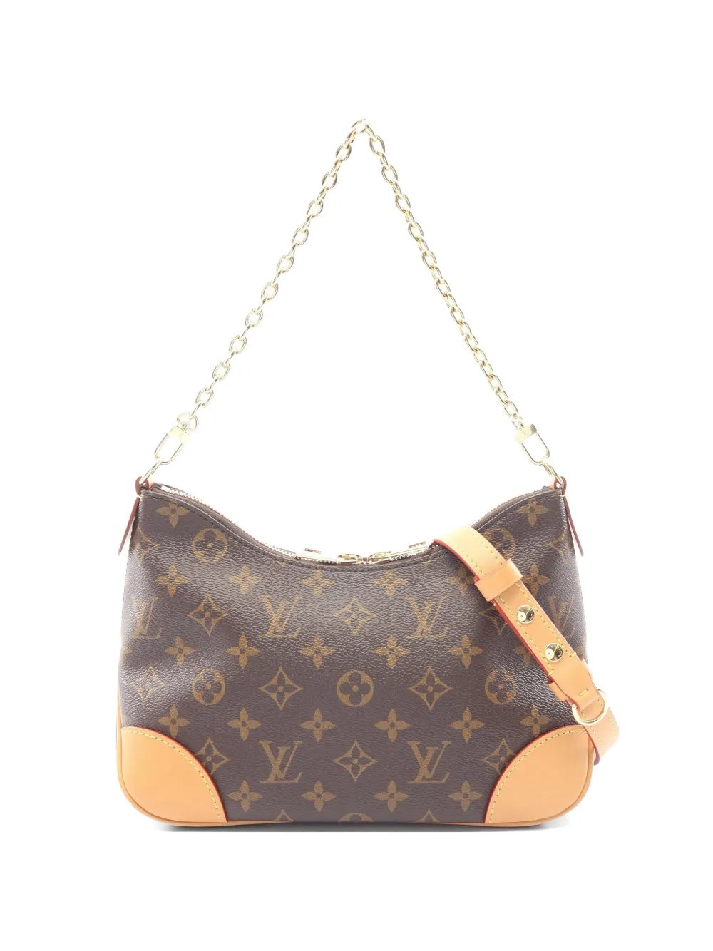 2021s Boulogne NM Monogram shoulder bag
