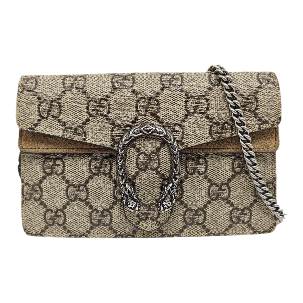 Dionysus leather mini bag