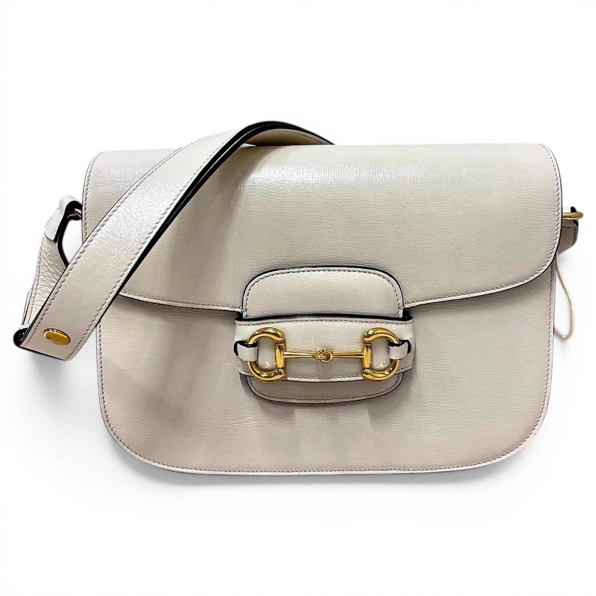 Horsebit 1955 leather crossbody bag