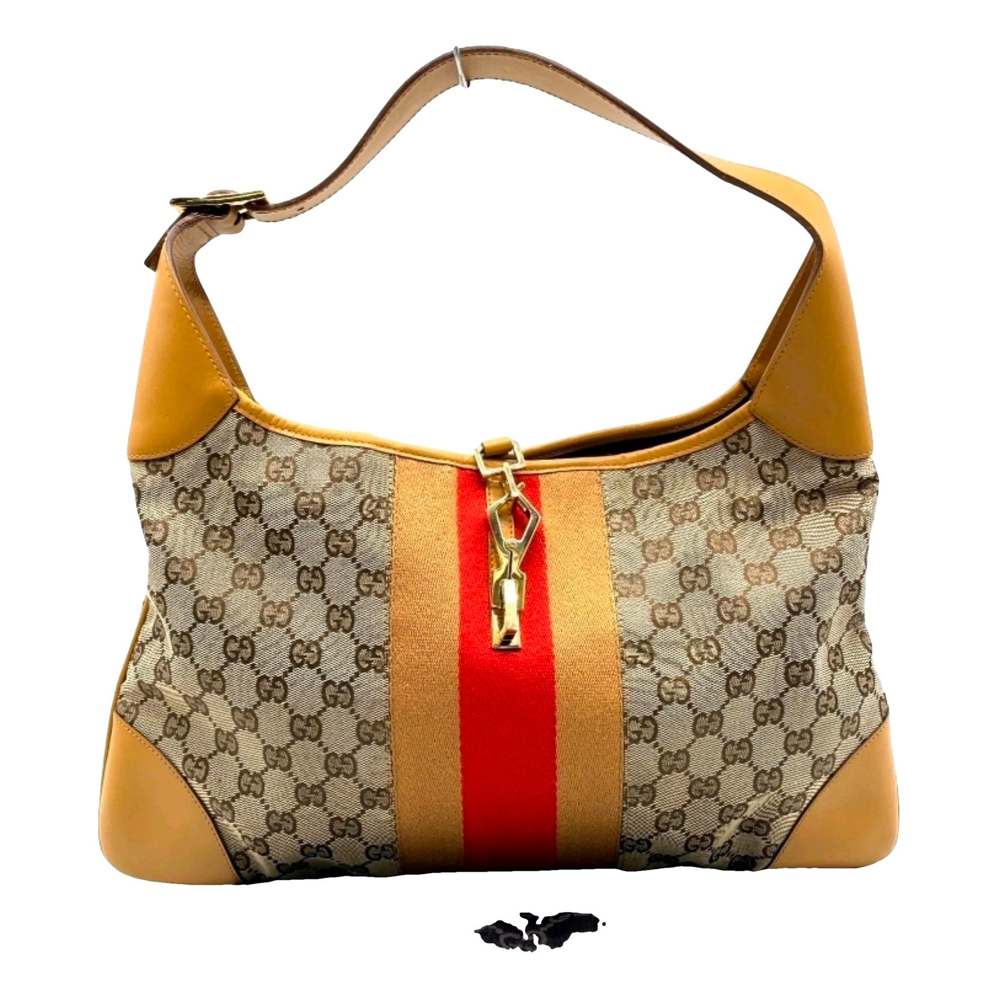 Gucci Jackie leather handbag