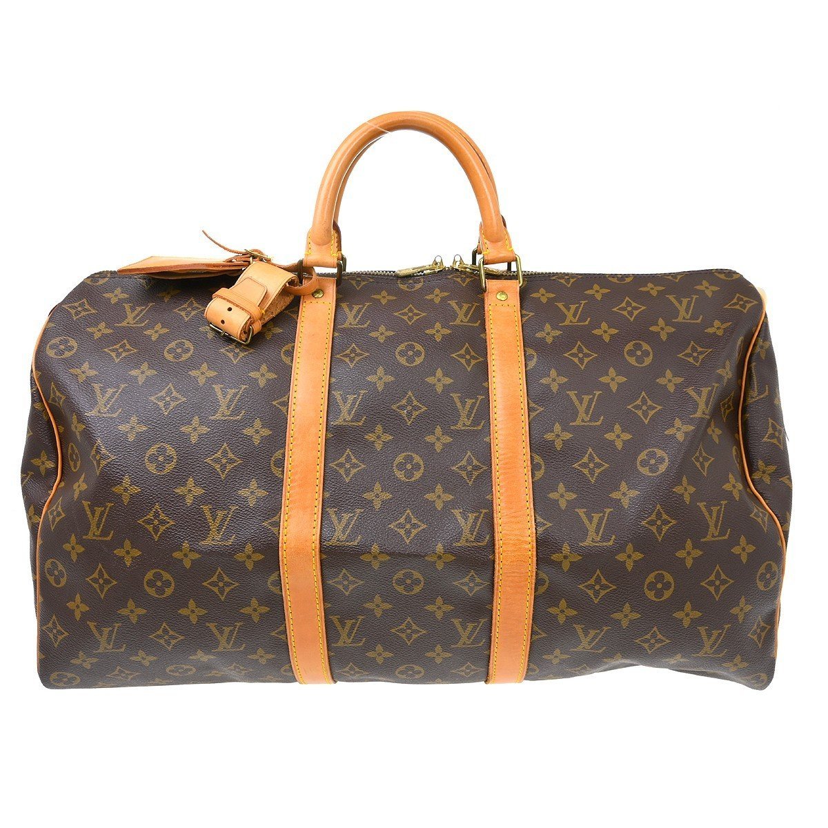 Keepall cloth travel bag