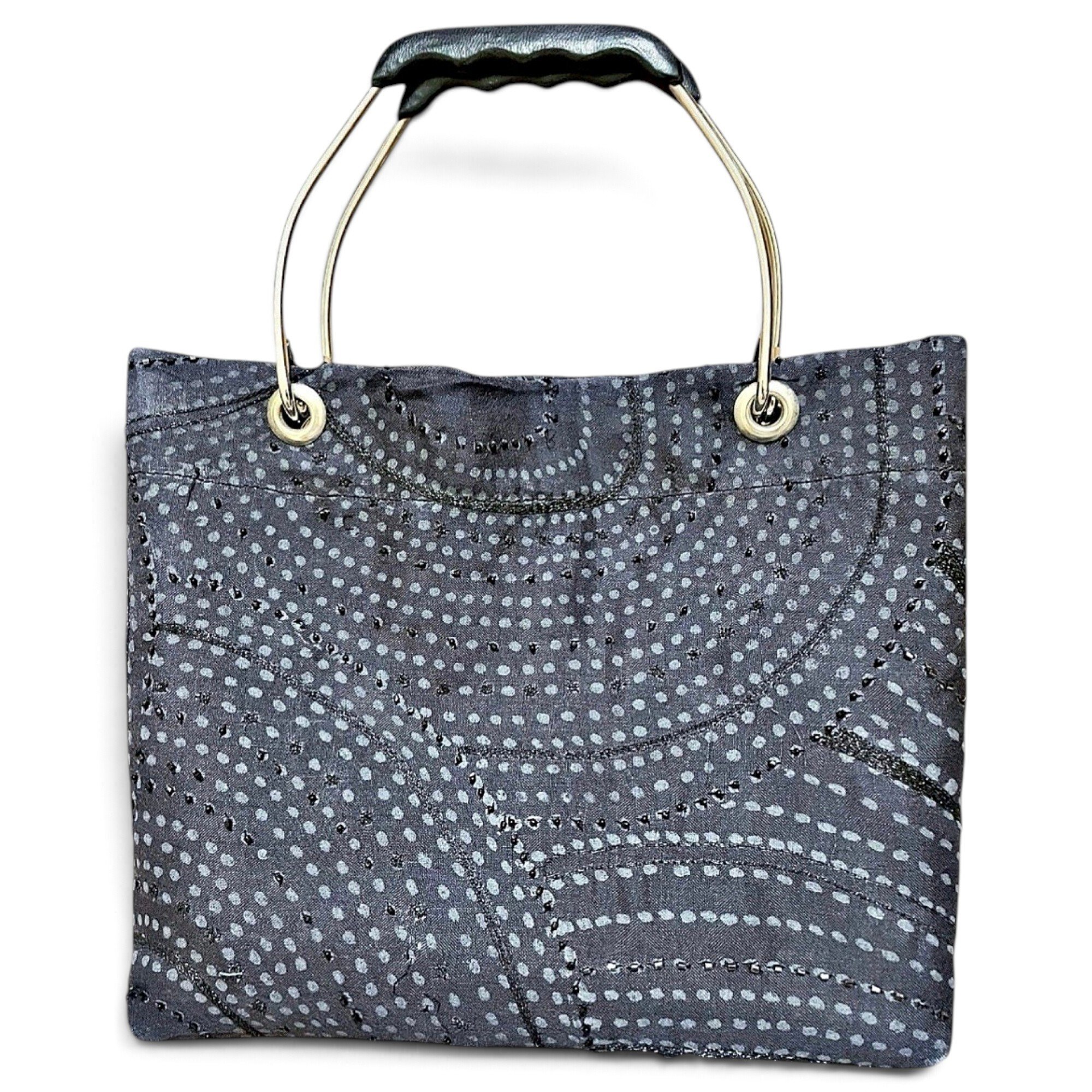 Etro Vela cloth handbag
