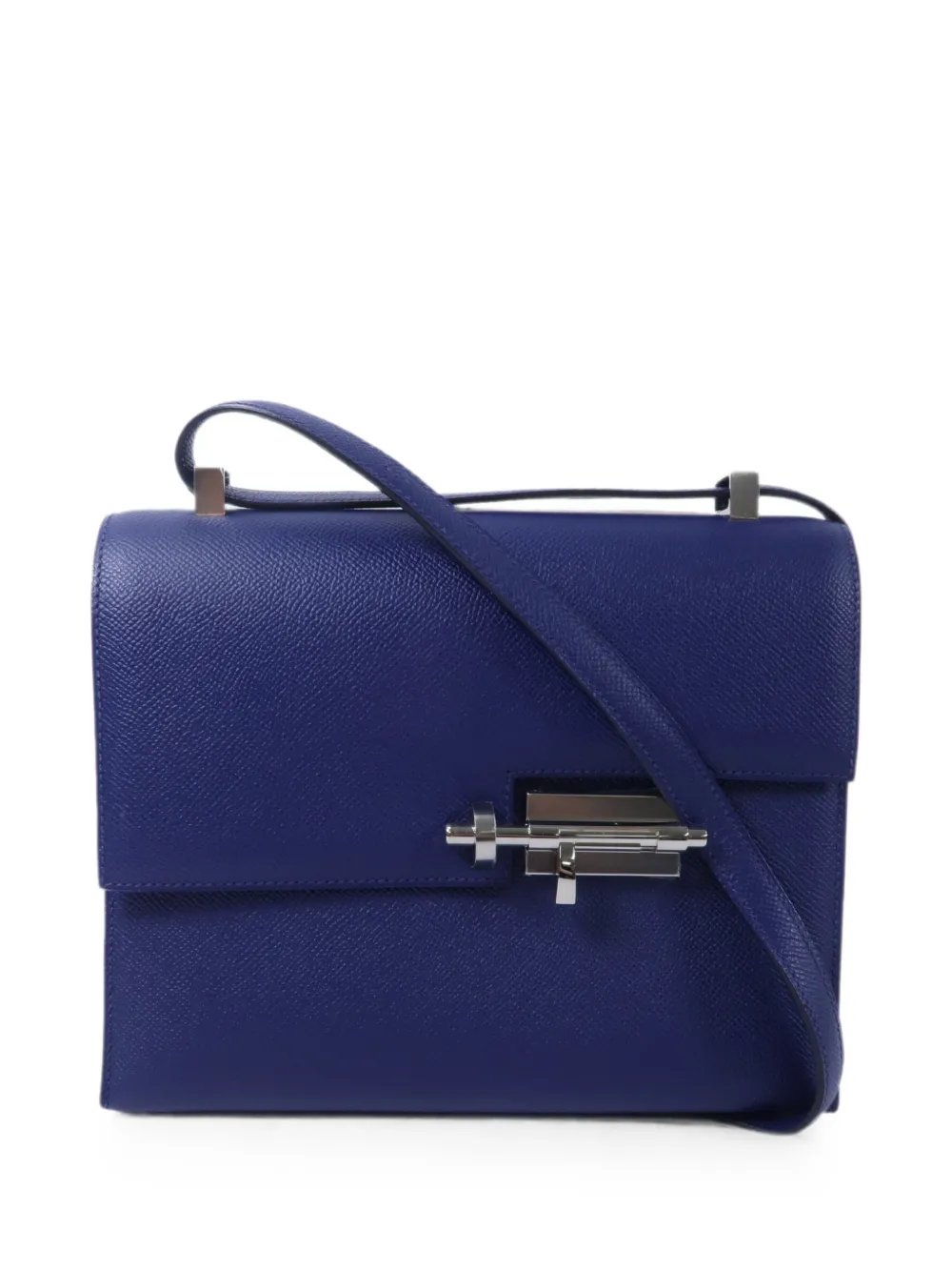 2016 23 Verrou shoulder bag