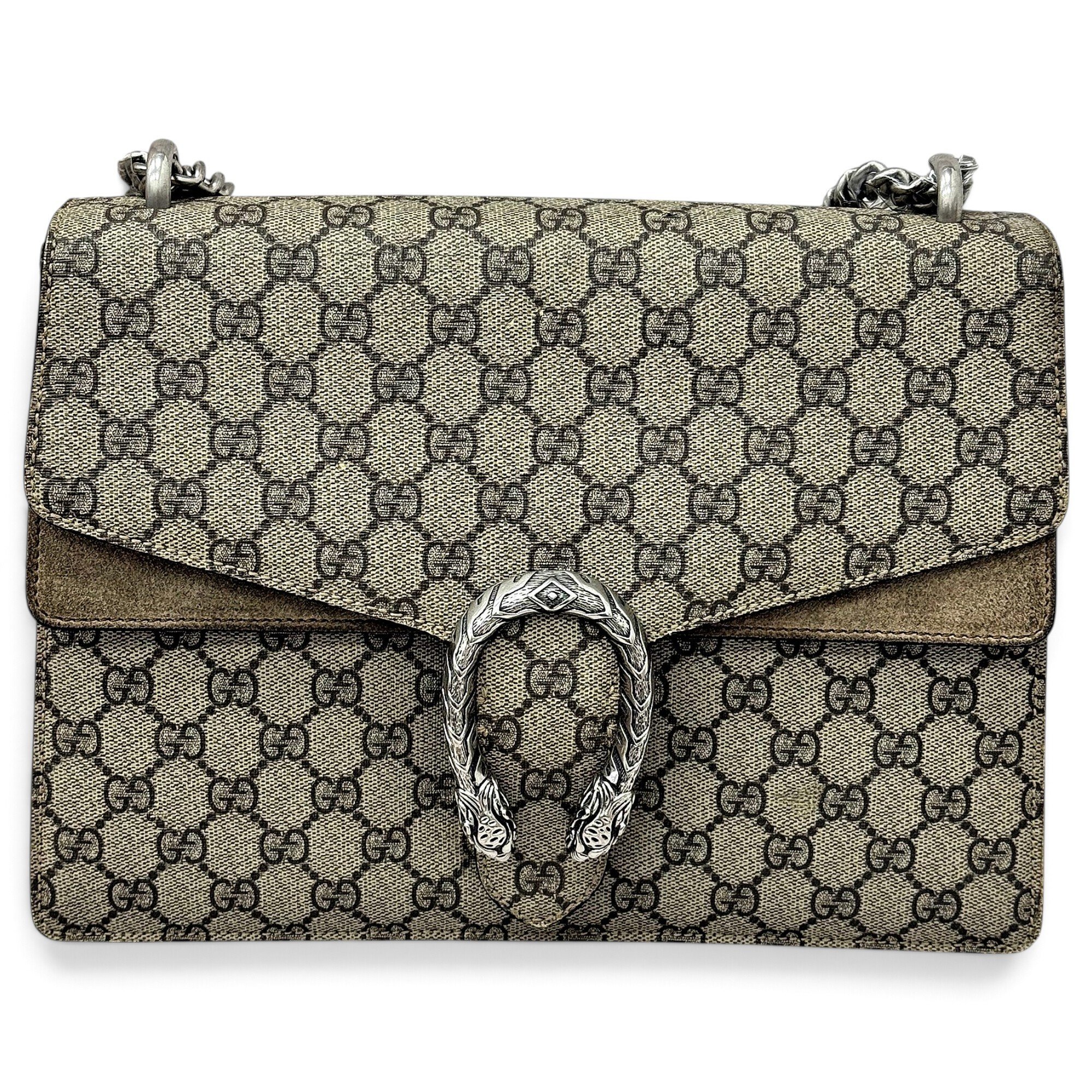 Dionysus leather handbag