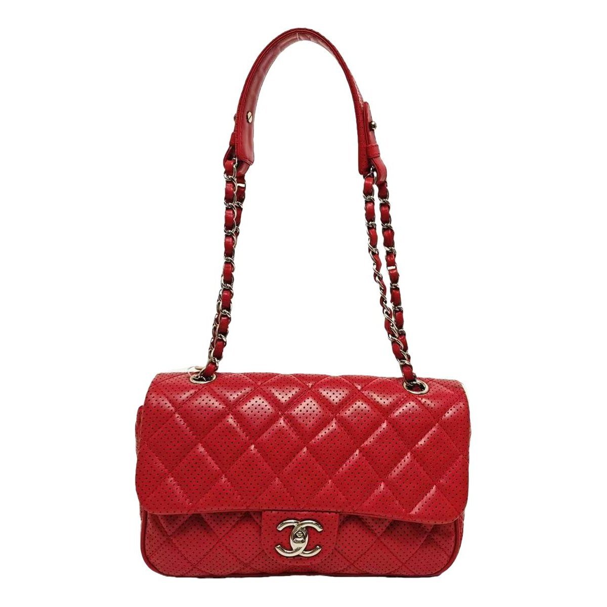Timeless/Classique leather handbag
