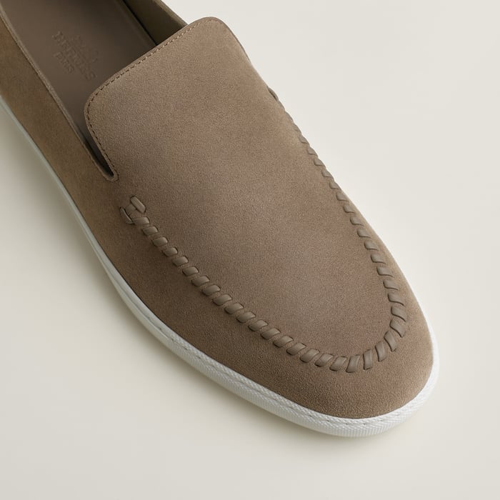 Étoupe Julian Loafer