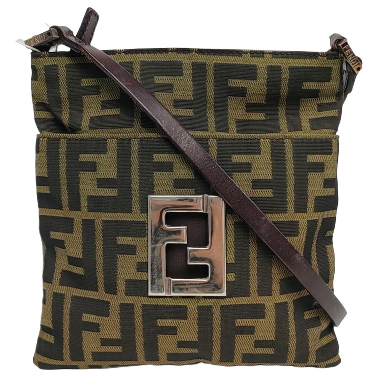 Cloth crossbody bag