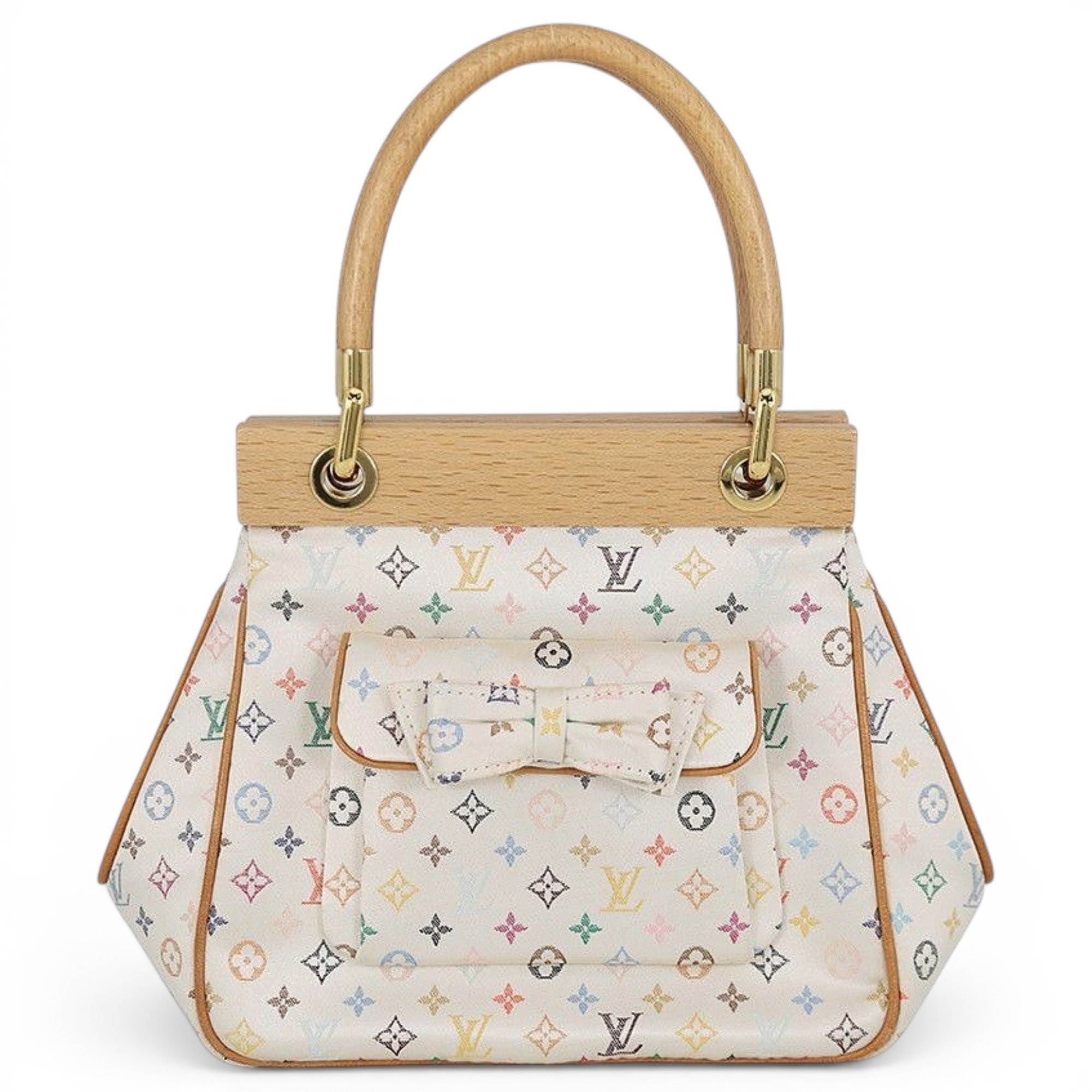 Cloth handbag