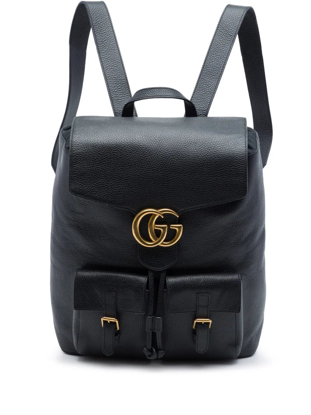2016-2026 GG Marmont Calfskin backpack