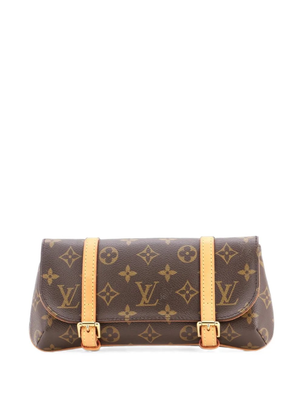 Marelle Waist Bag Monogram Canvas belt bag