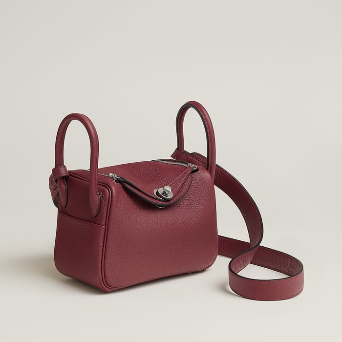 Rouge H Lindy II Mini Bag