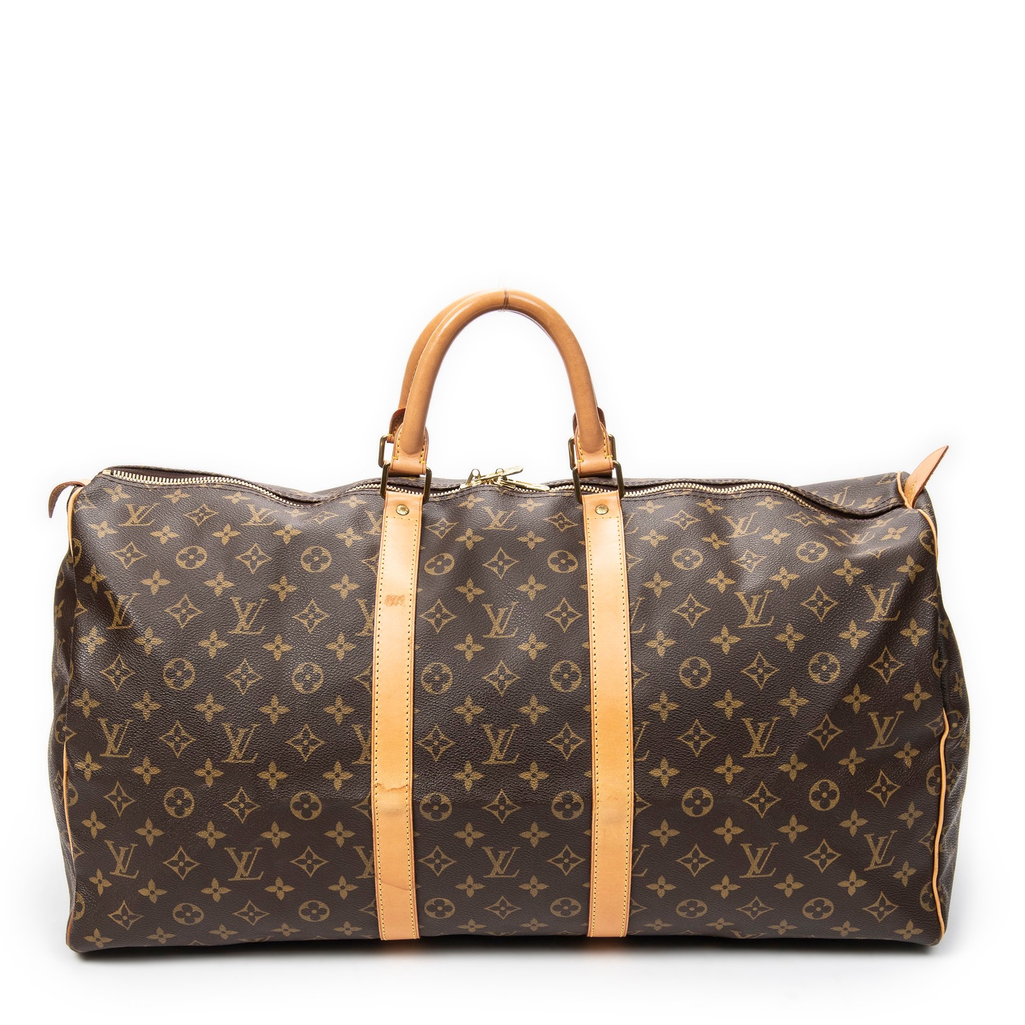 Keepall travel bag
