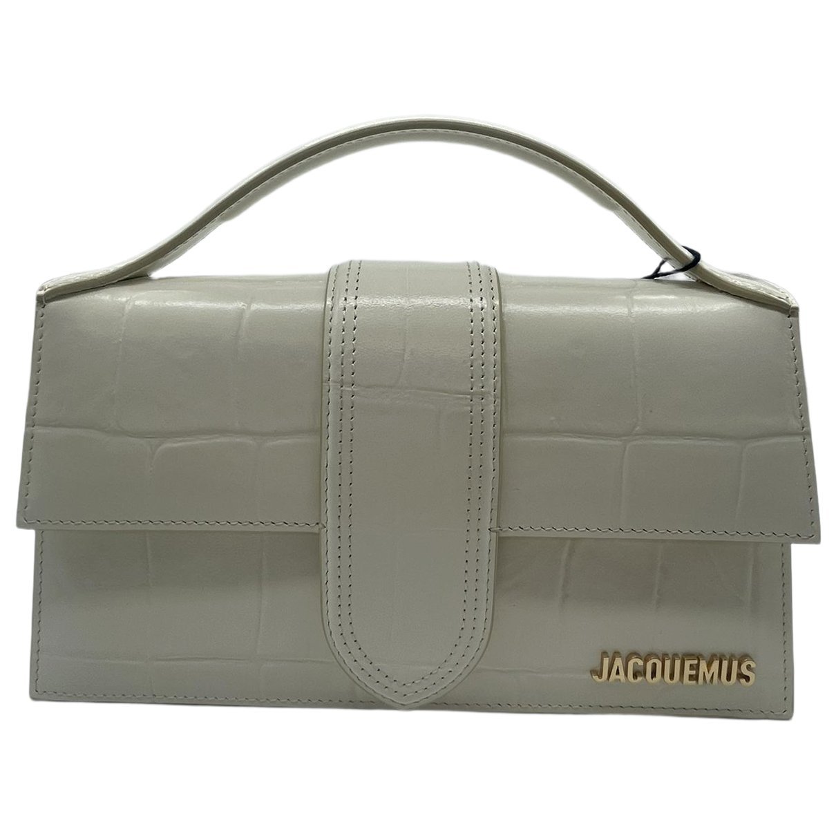 Le Grand Bambino leather crossbody bag