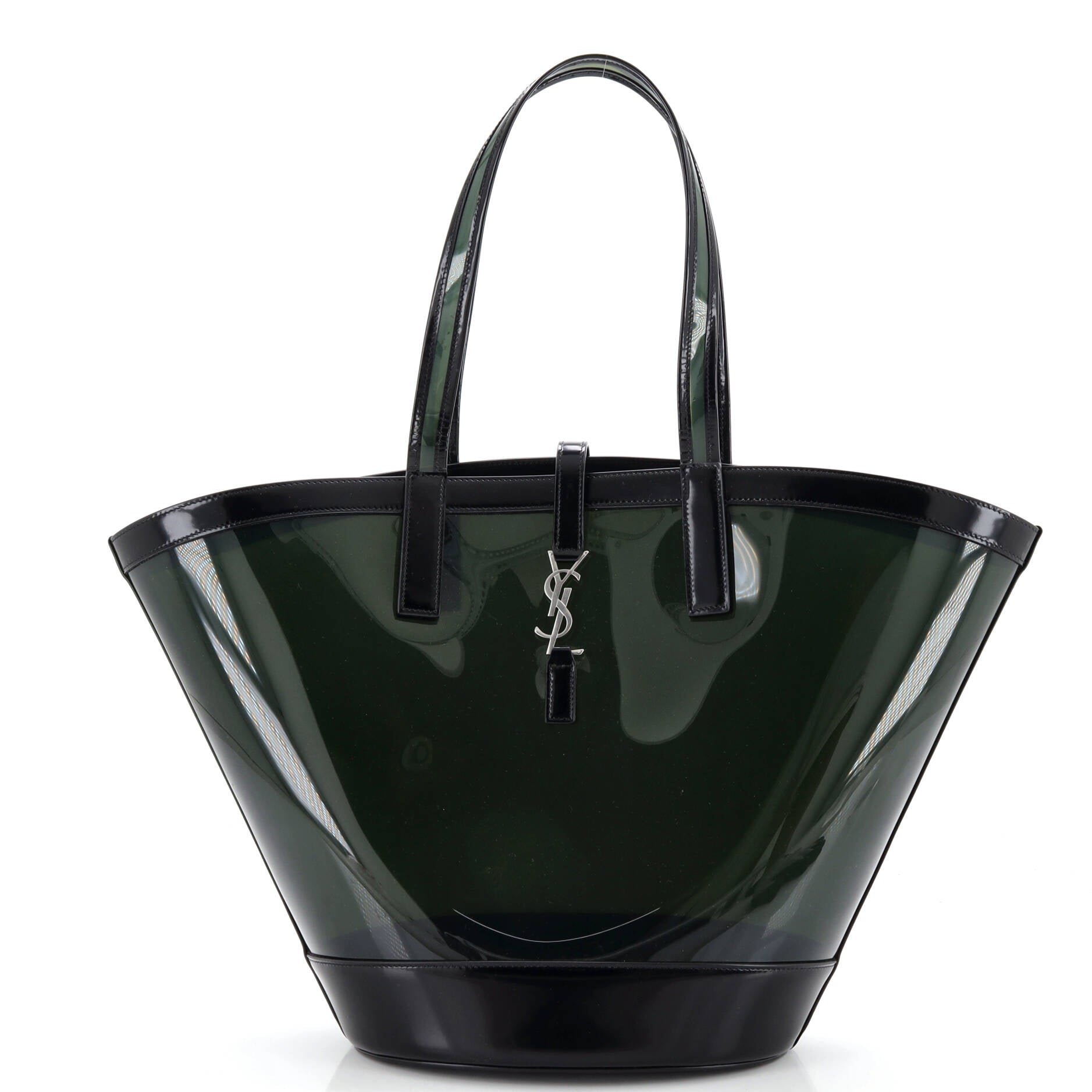 Panier Tote PVC Medium