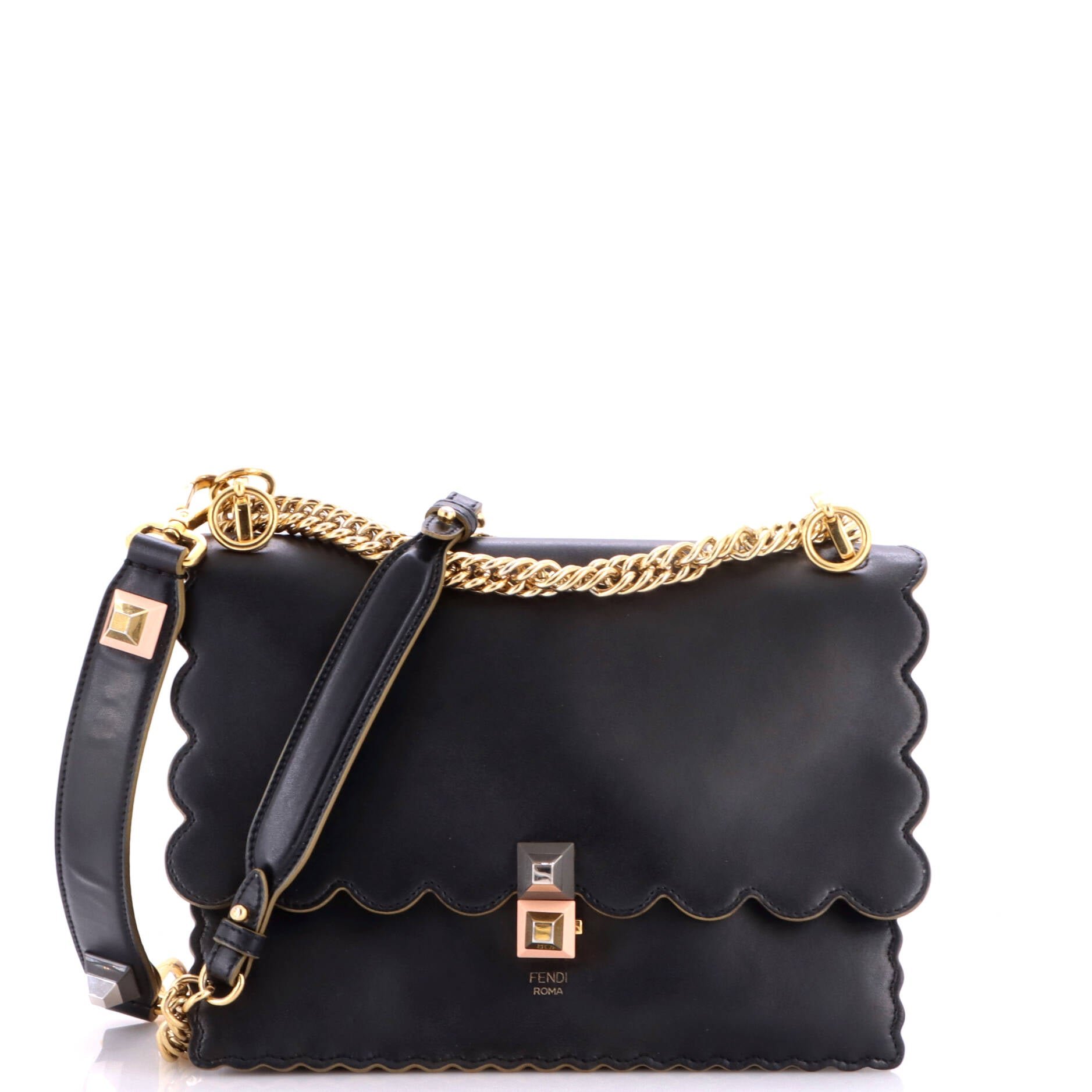 Kan I Bag Leather Medium
