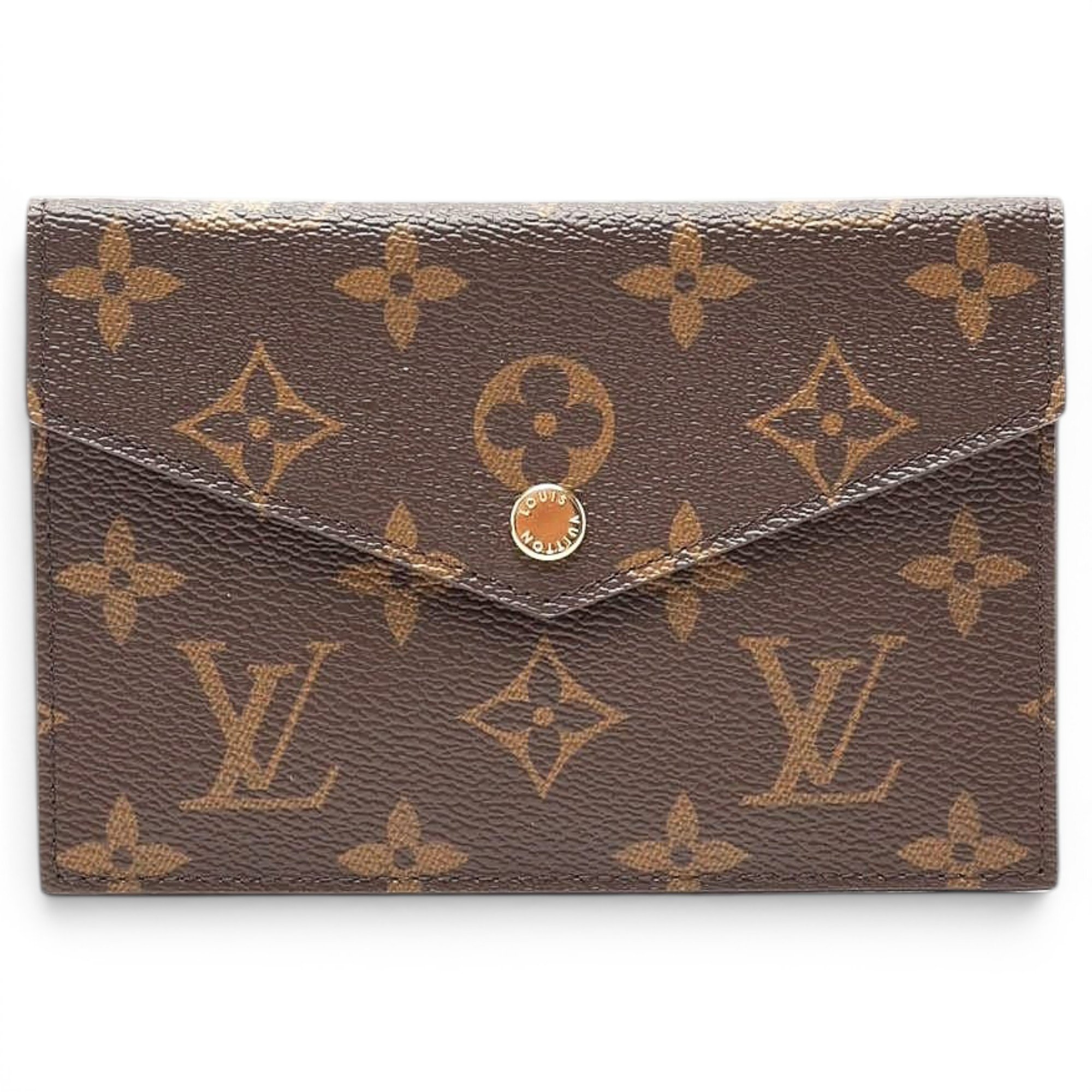 Cloth clutch bag