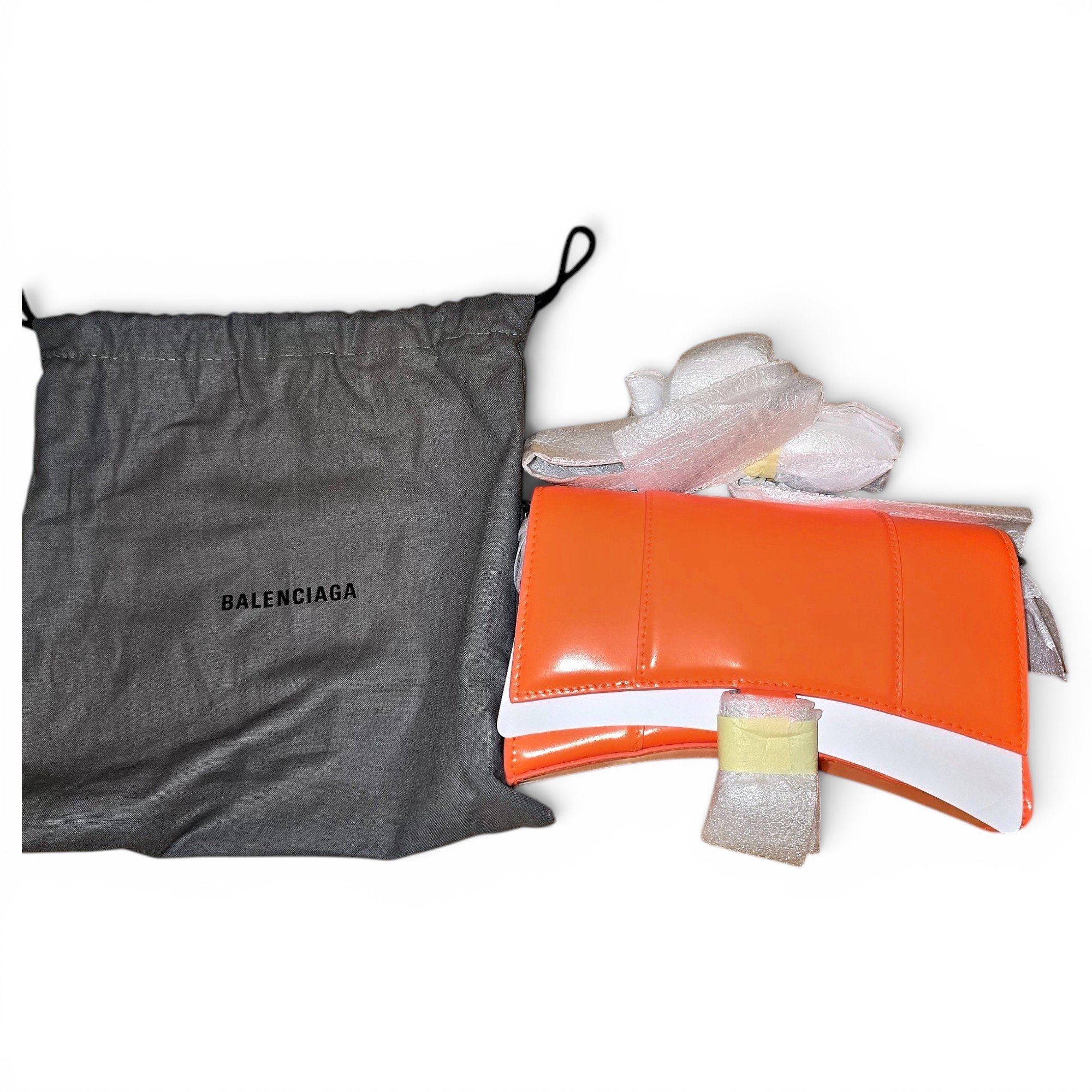 Balenciaga Leather crossbody bag