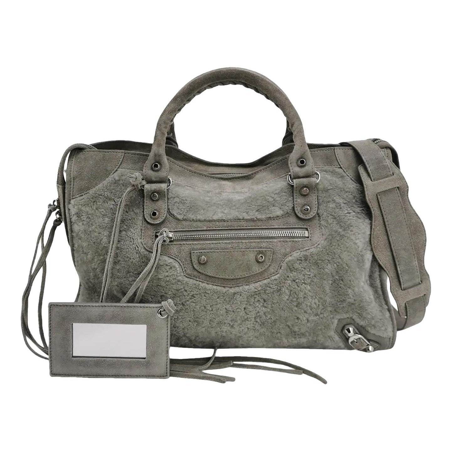 City handbag