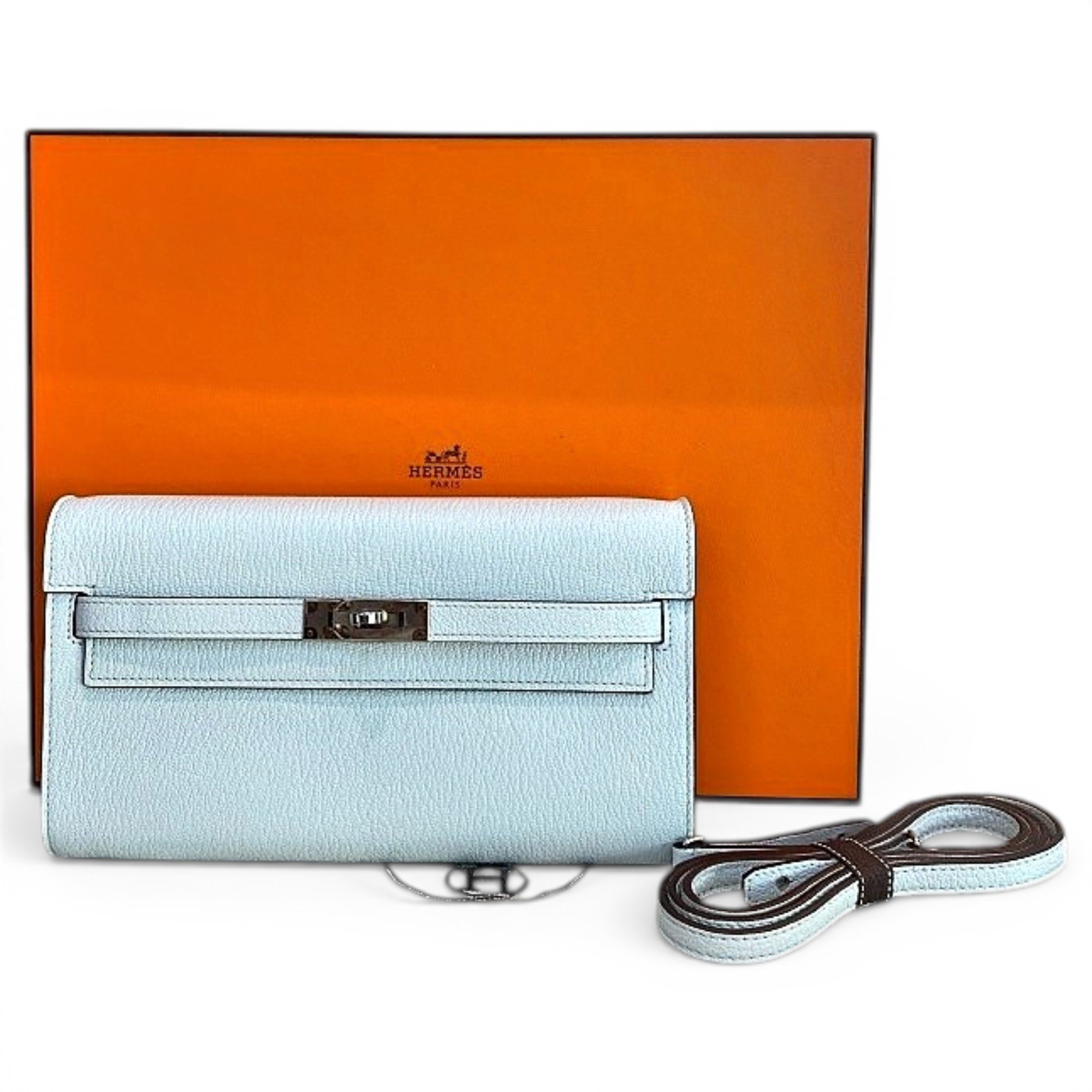 Kelly To Go leather handbag