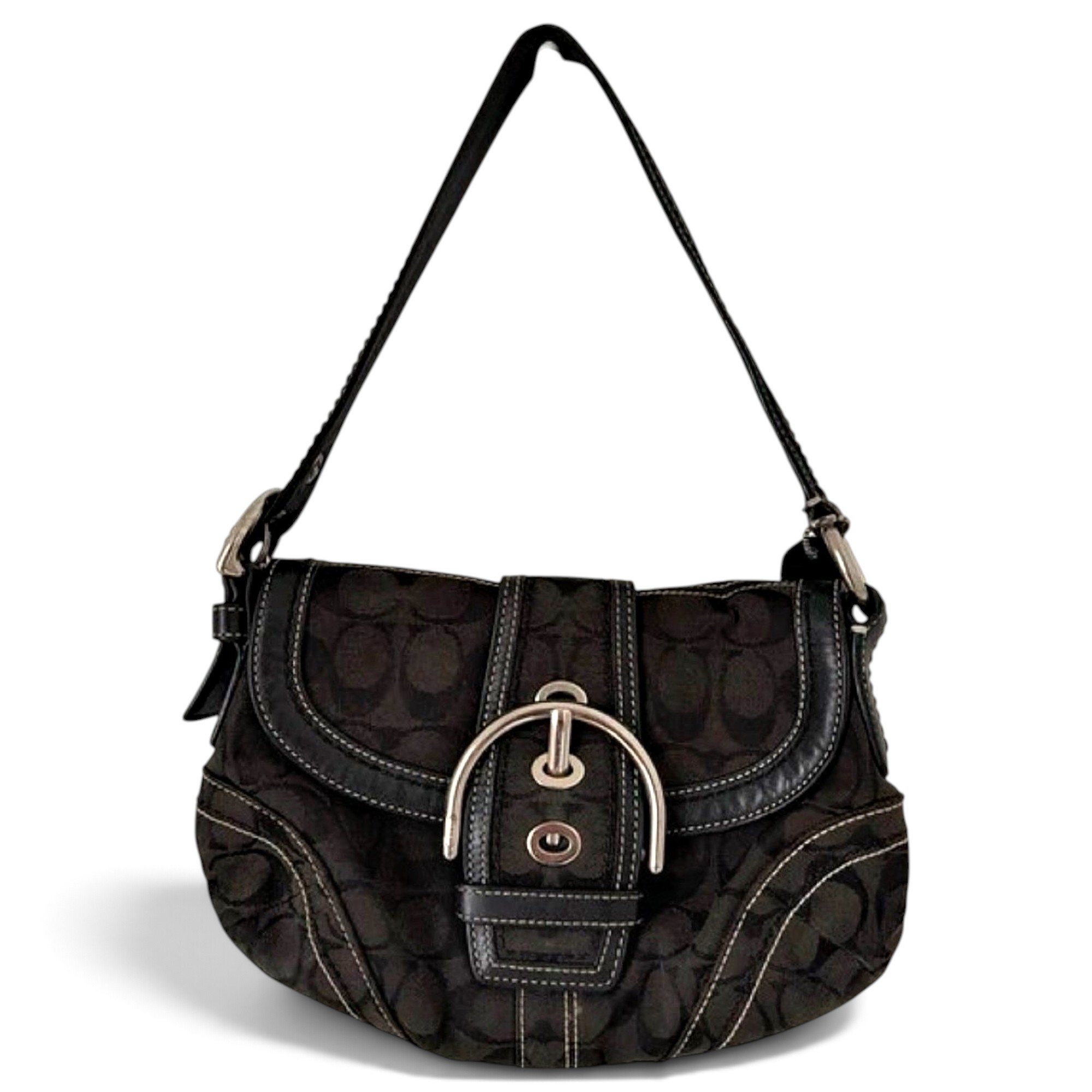 Signature Sufflette handbag
