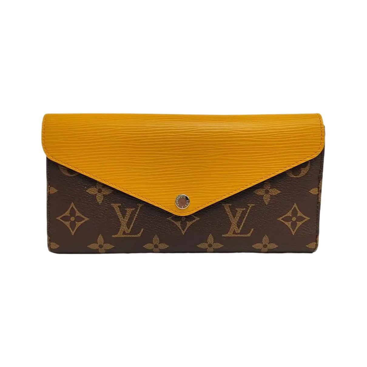 Leather mini bag